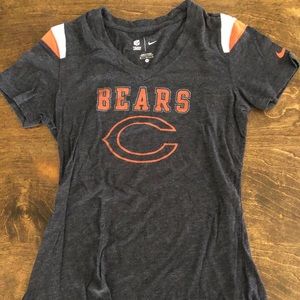 🏈 NIKE CHICAGO BEARS V NECK 🏈